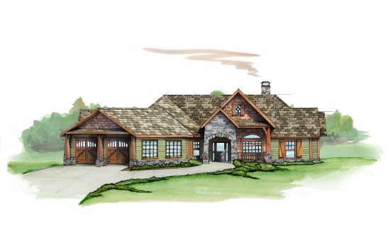 Silver City Retreat - Natural Element Homes